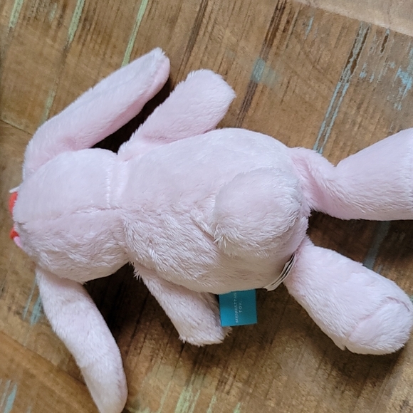 Manhattan Toy Plush Bunny - 8" Tall - Picture 3 of 5